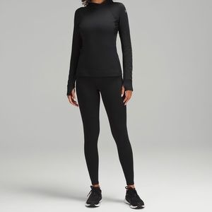Lululemon fast and free 28” with pockets